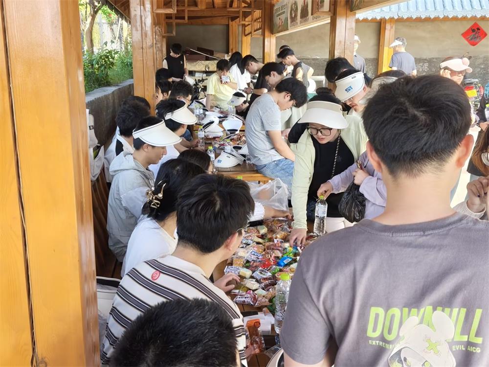 思途就业实训春游活动--中享思途